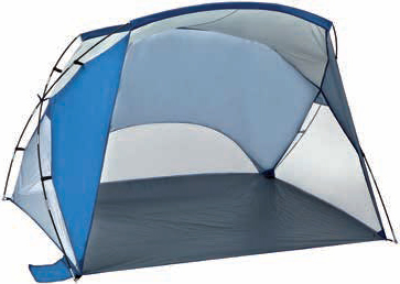 Τέντα Παραλίας Oztrail Multi Shade 4 Tent/Blue Mps-Ms4-B