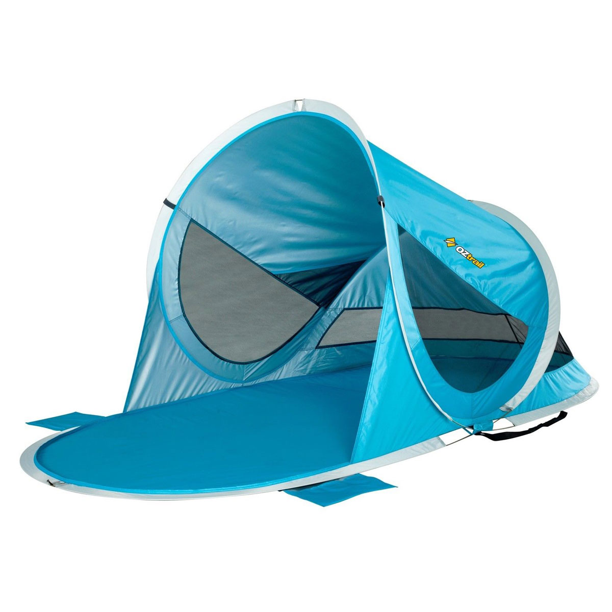 Τέντα Παραλίας Pop Up Personal Oztrail Blue