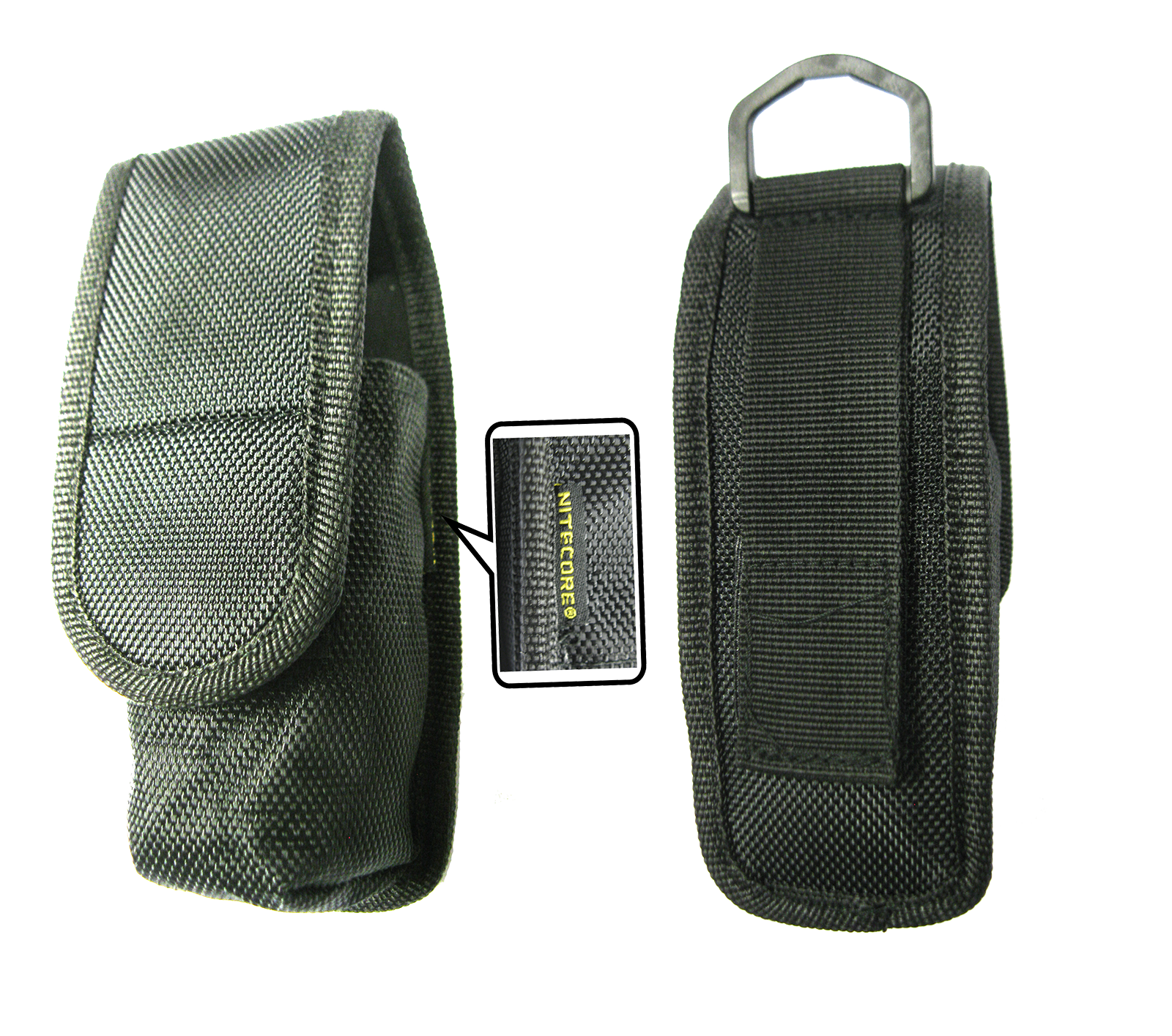 Θήκη φακού Nitecore Ν512