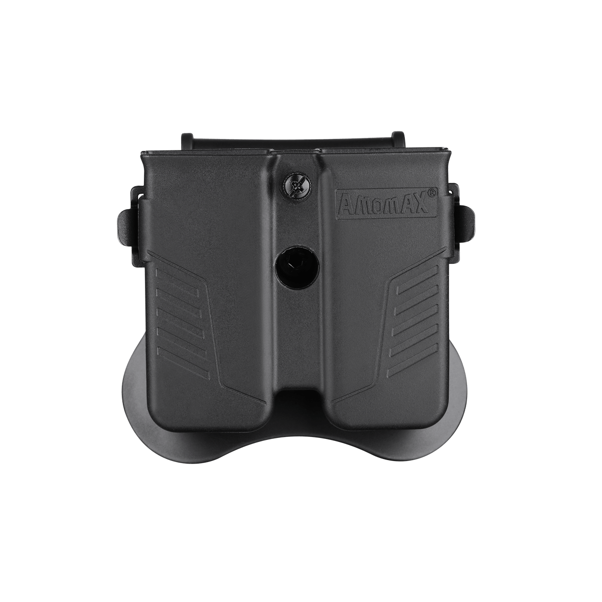 Θήκη Γεμιστήρων Amomax Universal 9mm/40/45 Caliber/Single or Double Stack Magazines