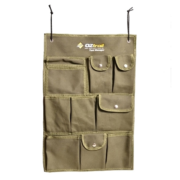 Θήκη Κρεμαστή 58x38 Canvas Campsite Oztrail