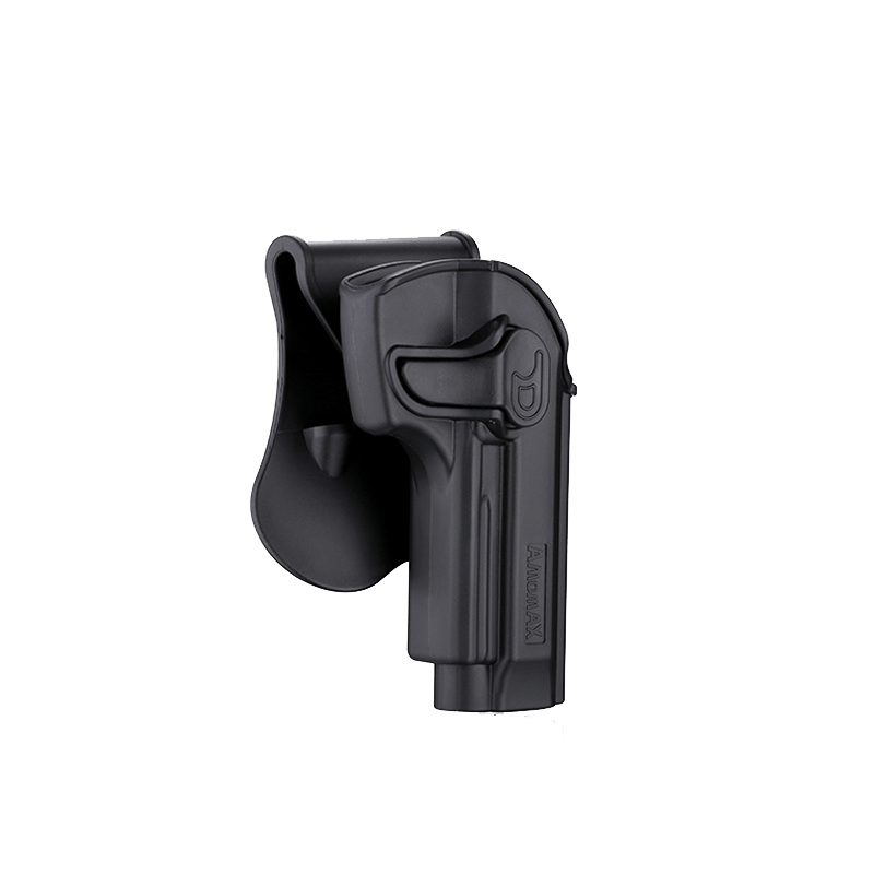 Θήκη Πιστολιού Amomax Beretta 92 series/Tokyo Marui/WE/KJW/KSC/ KWA Black