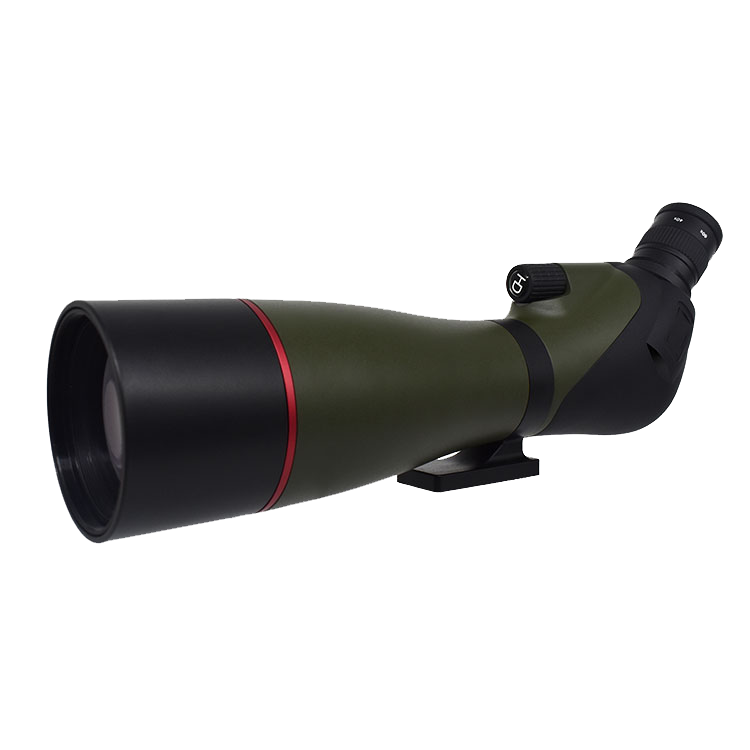 Τηλεσκόπιο 20-60x80 Optics Spotting Scope Falcon Black