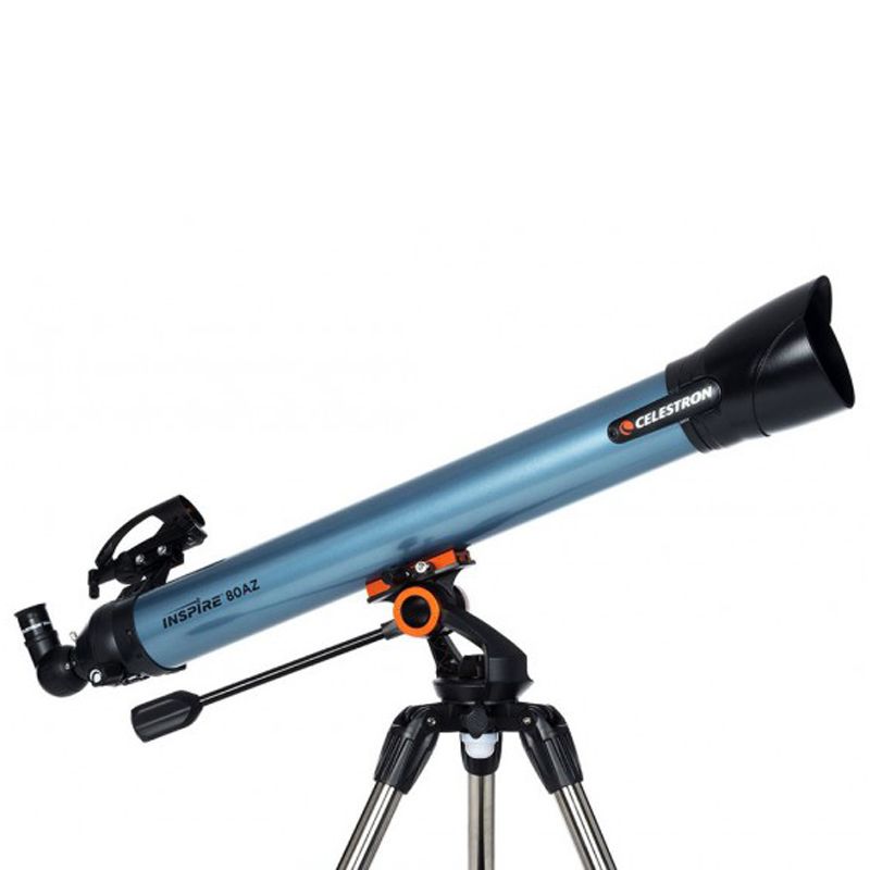 Τηλεσκόπιο Celestron Inspire 80AZ
