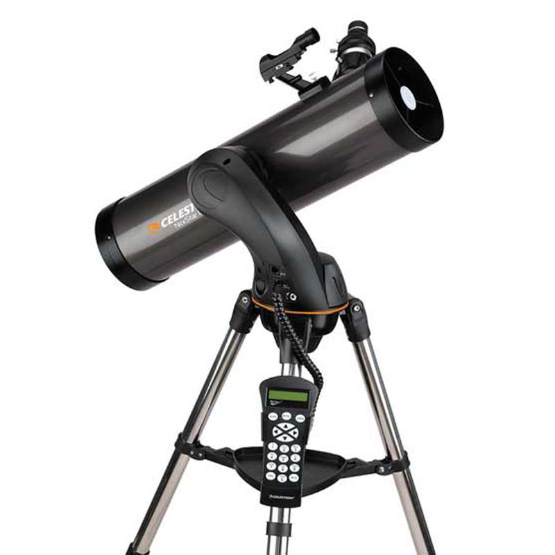 Τηλεσκόπιο Celestron Nexstar 130 SLT
