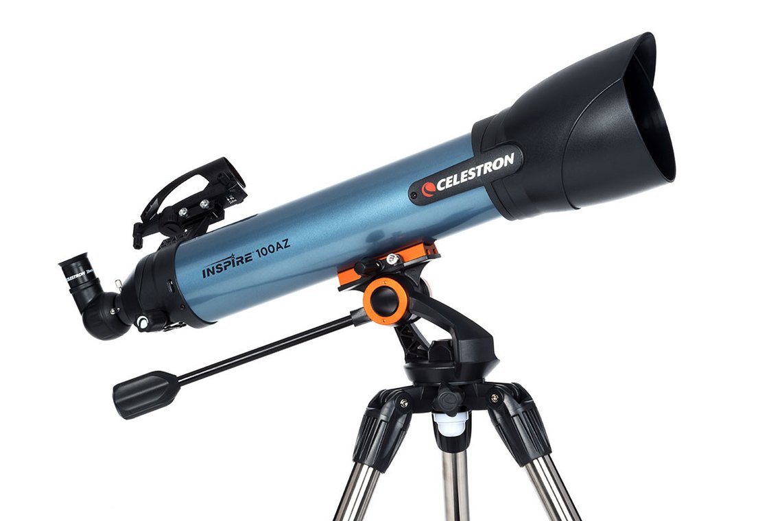 Τηλεσκόπιο Inspire 100AZ Celestron