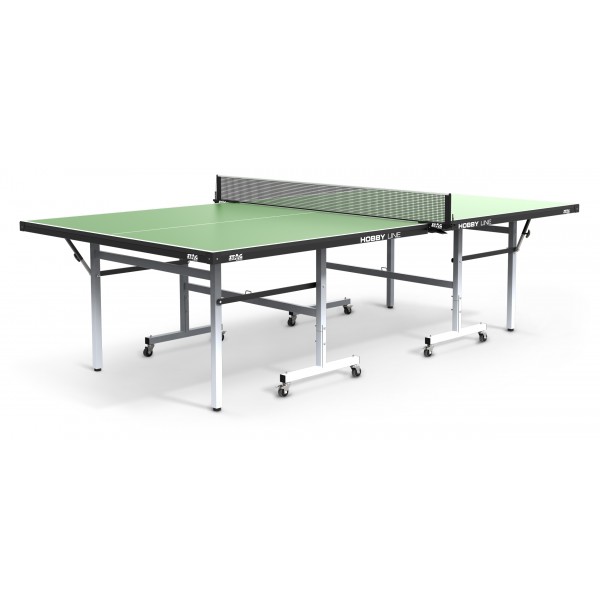 Τραπέζι Ping Pong Stag Hobby Πράσινο 42851