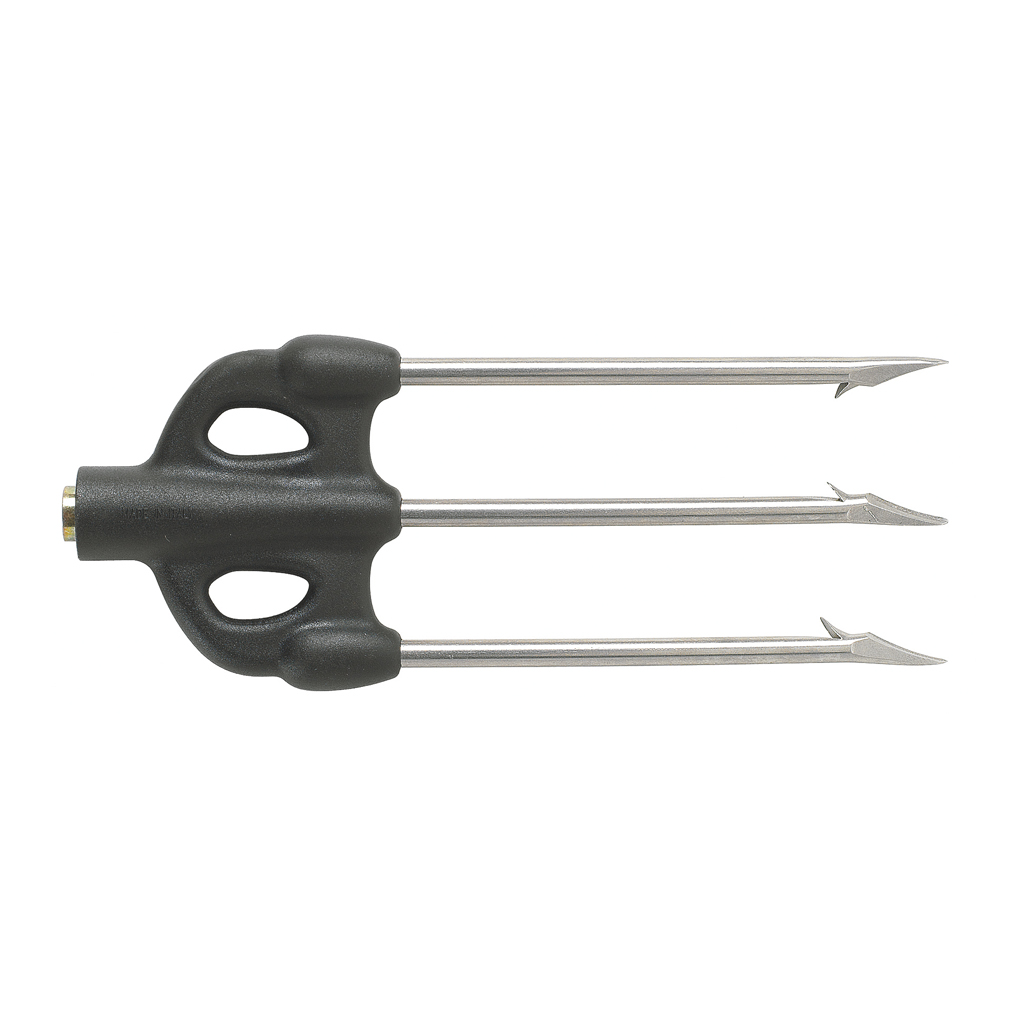 Τρίαινα Salvimar 3 Punte Pesanti Inox Κωδ. 67426