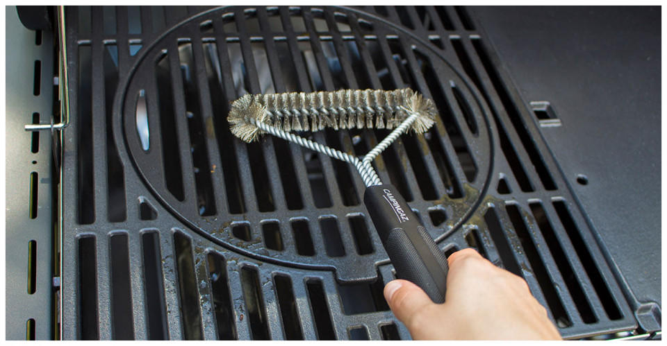 Τριγωνική Βούρτσα Σχάρας Campingaz για BBQ Κωδ. 2000032369