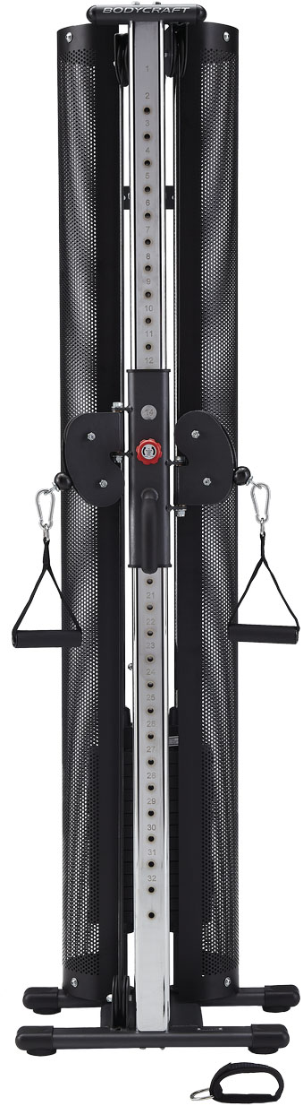 Τροχαλία CPS Bodycraft Κωδ.44732