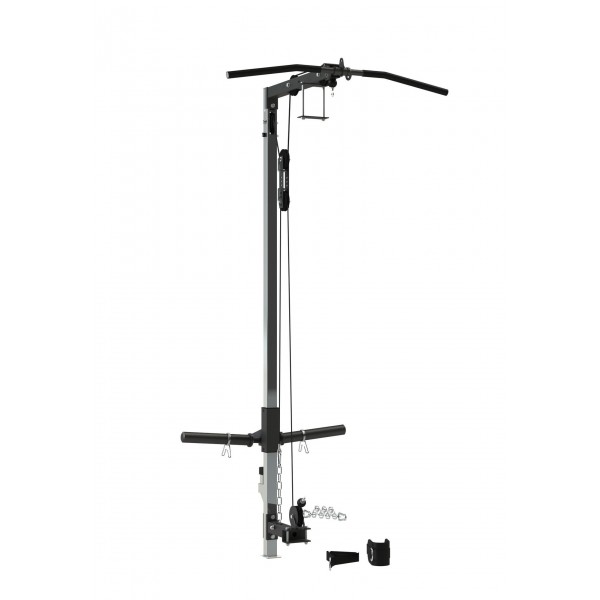 Τροχαλία πλάτης για κλωβό δύναμης MyRack Force USA Λ-600-16