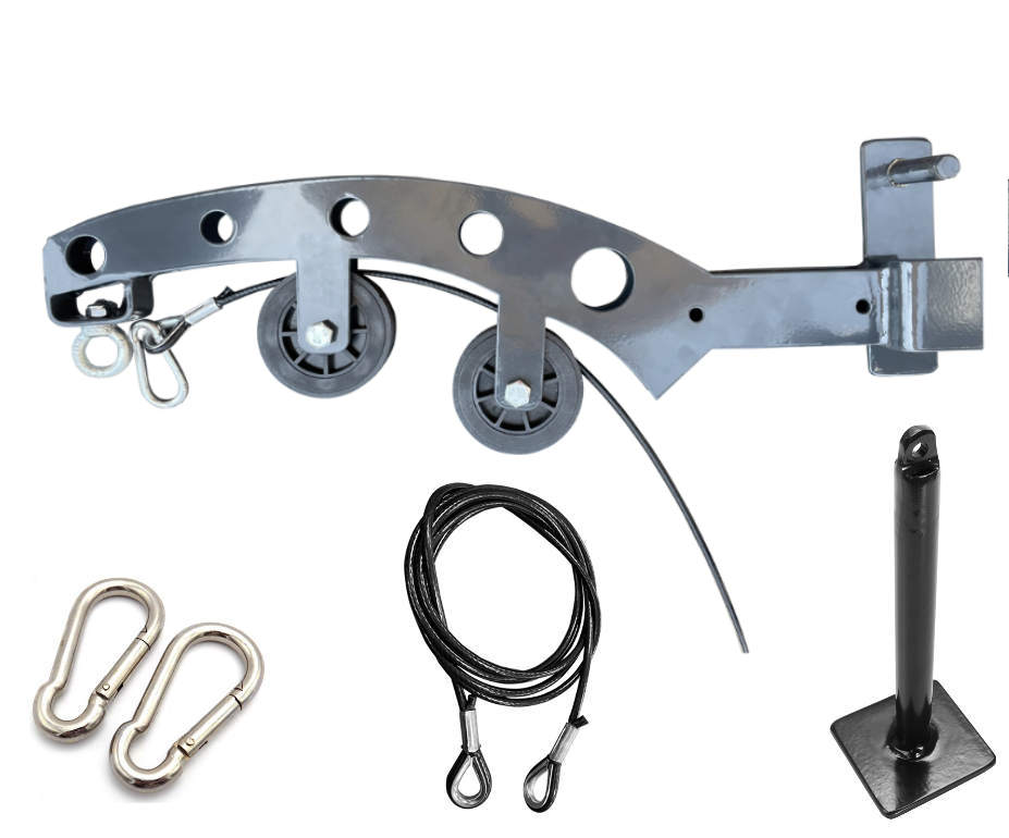 ΤΡΟΧΑΛΙΑ ΠΛΑΤΗΣ ΓΙΑ RACK EBX