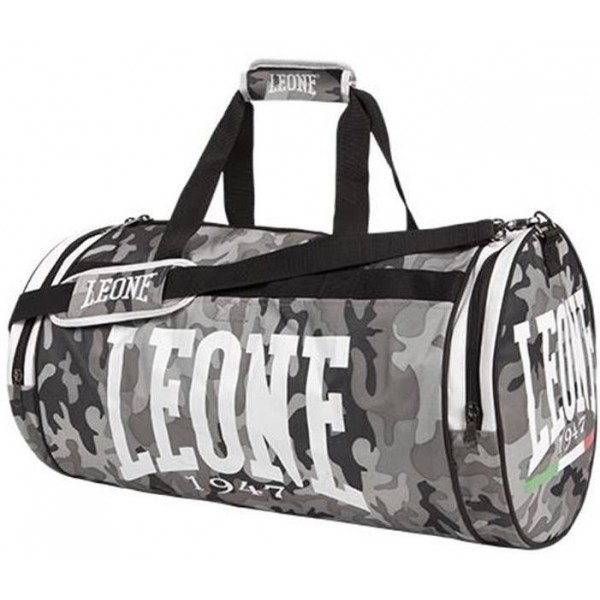 Τσάντα γυμναστηρίου LEONE Camouflage (AC906 urban)