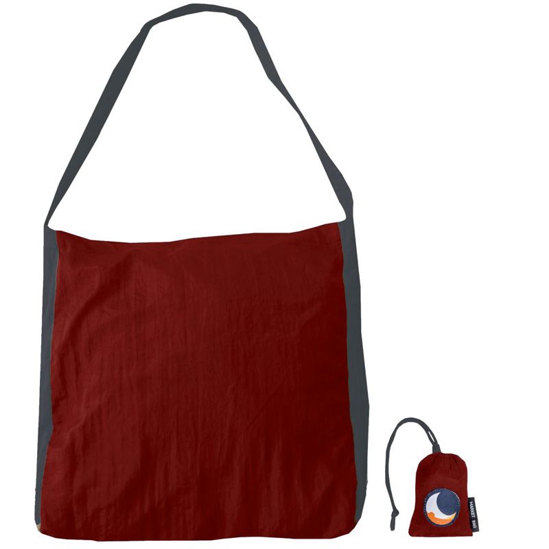 Τσάντα Ticket to the Moon Burgundy/Dark Grey