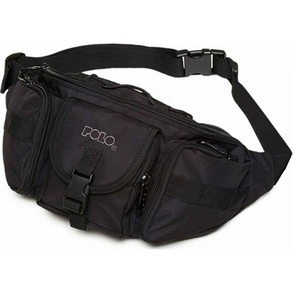 Τσαντάκι Μέσης Polo Waist Bag Tactical 9-08-012-2000