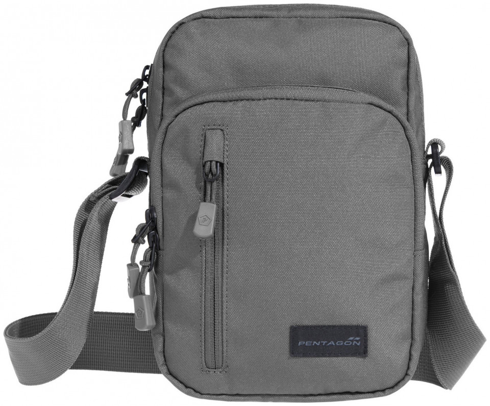 Τσαντάκι Ώμου Pentagon Kleos Wolf Grey