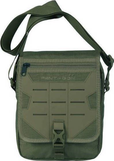 Τσαντάκι Ώμου Pentagon Messenger Olive