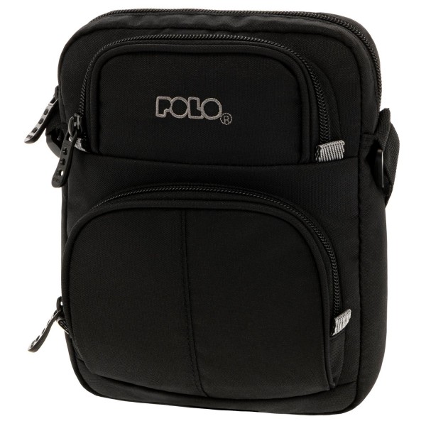 Τσαντάκι Ώμου Polo Gate Small 9-07-171-02 Μαύρο