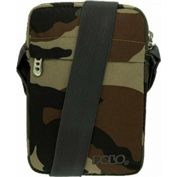 Τσαντάκι Ώμου Polo Wave Camo 9-07-101 2900