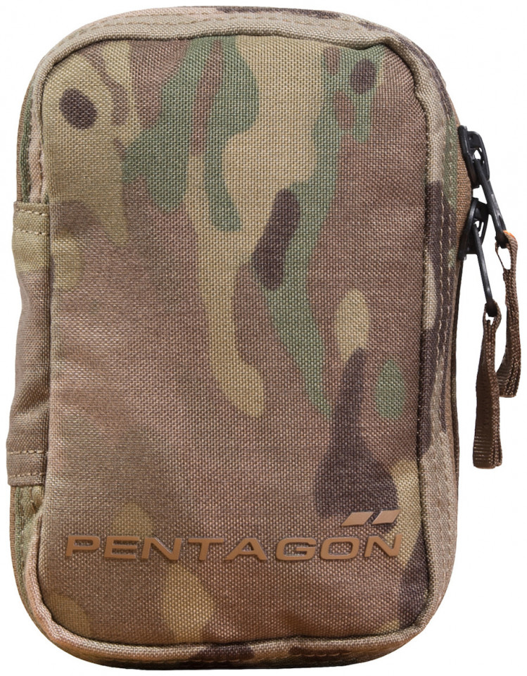 Τσαντάκι Ζώνης 0,5L Kyvos Pentagon Multicam