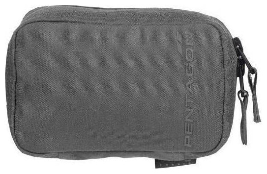 Τσαντάκι Ζώνης 0,5L Kyvos Pentagon Wolf Grey