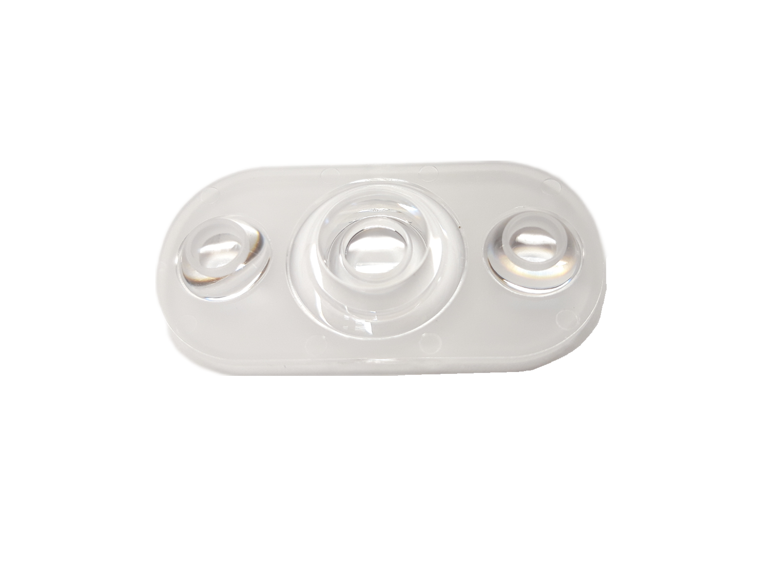 Τζάμι Φακού Nitecore για HC65V2 Κωδ. 9110101315