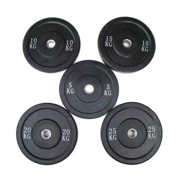 Viking Bumper Plates Φ50 (5 kg)