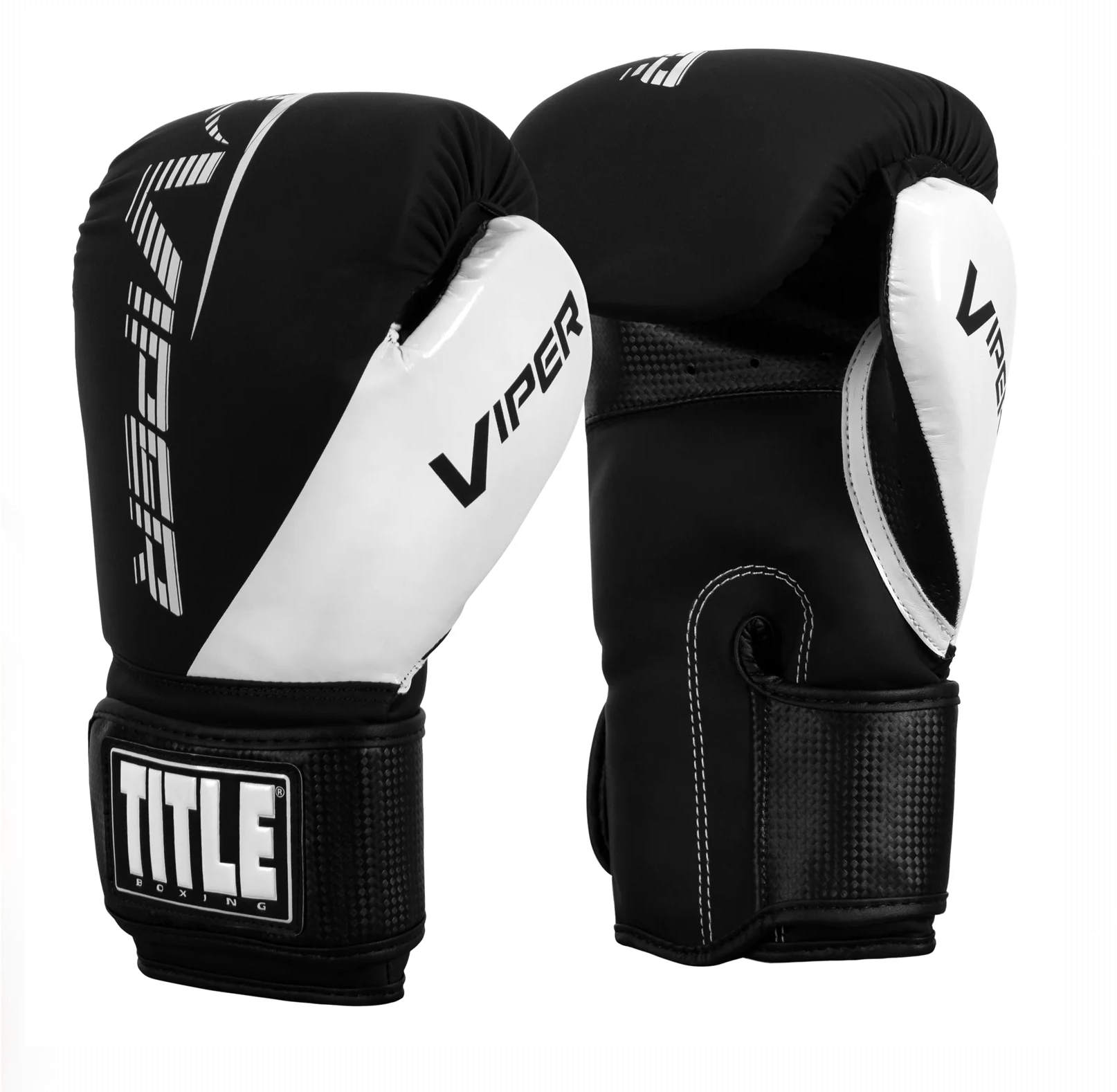 VIPER by TITLE Boxing Strike Gloves 2.0