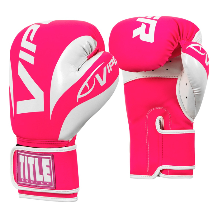 VIPER by TITLE Boxing Strike Select Bag Gloves