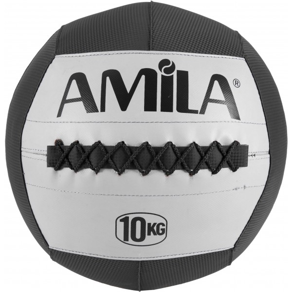 Wall Ball Nylon Vinyl Cover 10Κg Amila 44688