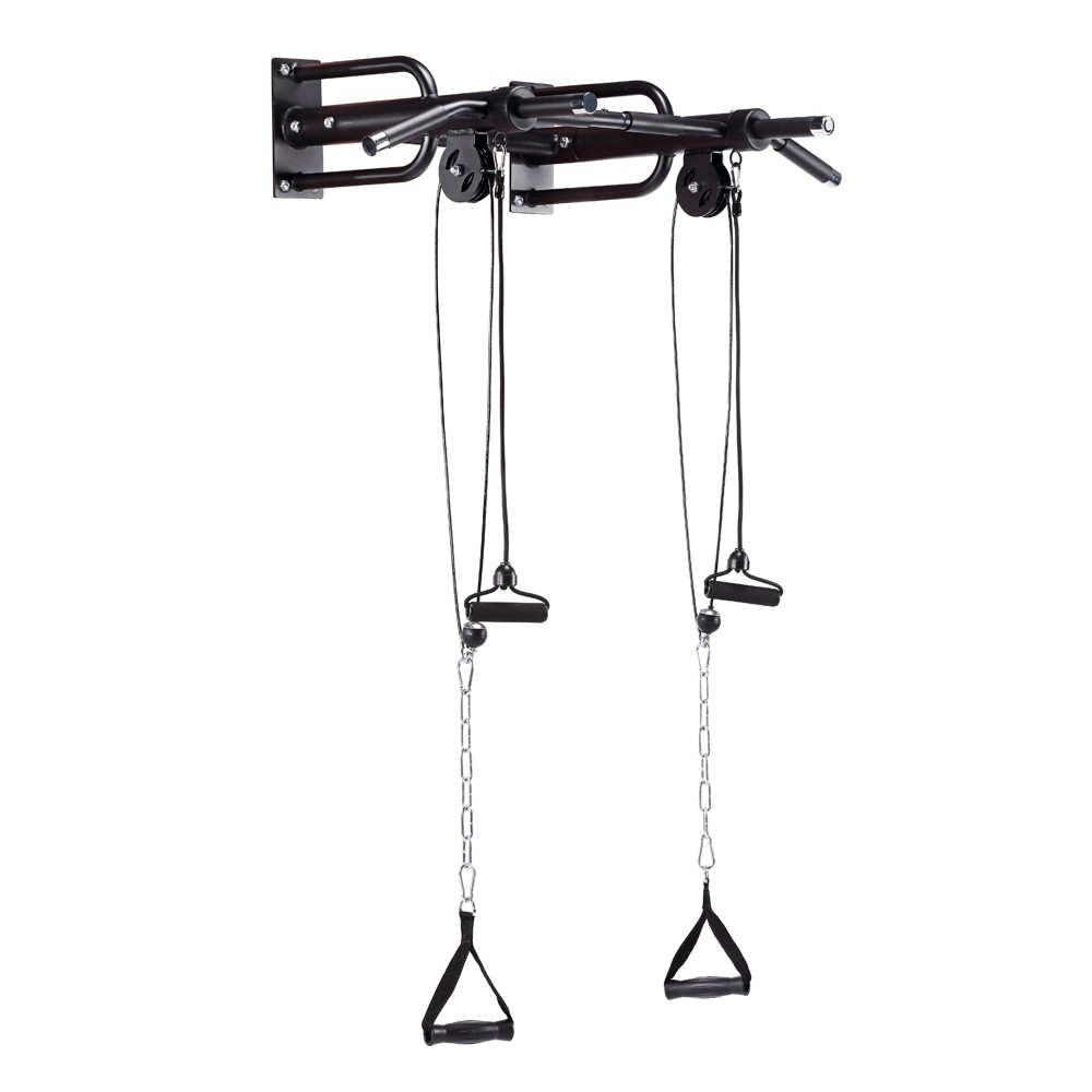 WALL-MOUNTED PULL-UP BAR INSPORTLINE RK180