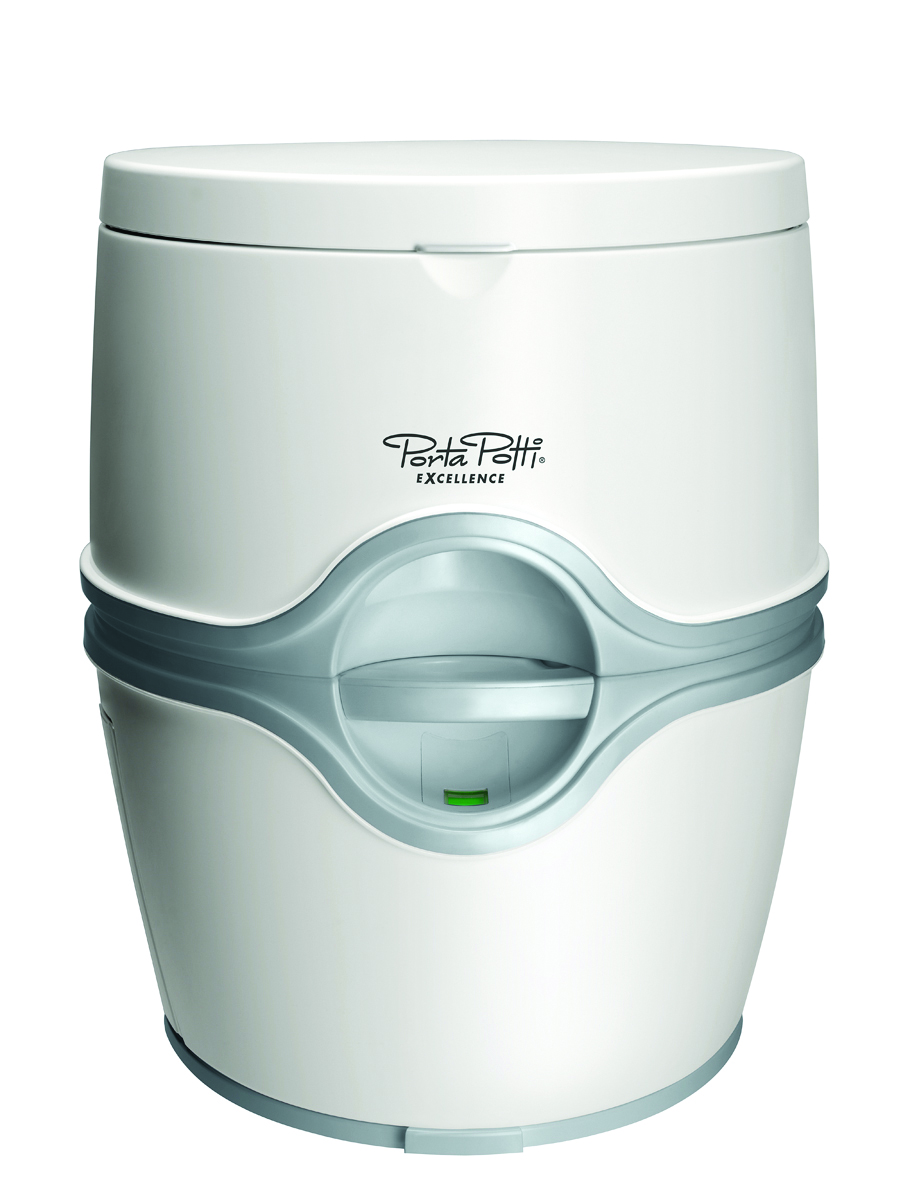 Χημική Τουαλέτα THETFORD Porta Potti Excellence με Χειροκίνητη Αντλία Κωδ. 16421