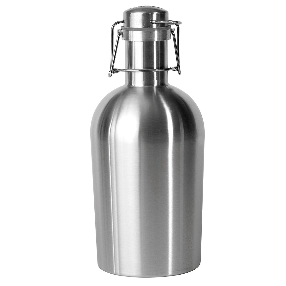 Υδροδοχείο Asobu Beer Growler 1.9L SILVER Κωδ. 085Z97