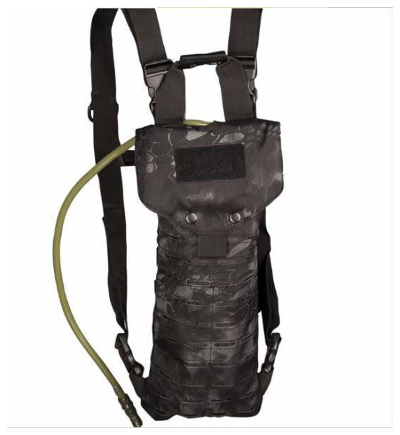 Υδροδοχείο Πλάτης/Ασκός Νερού 2.5 Λίτρα Laser Cut Mil-Tec Κωδ. 14543085 Mandra Night
