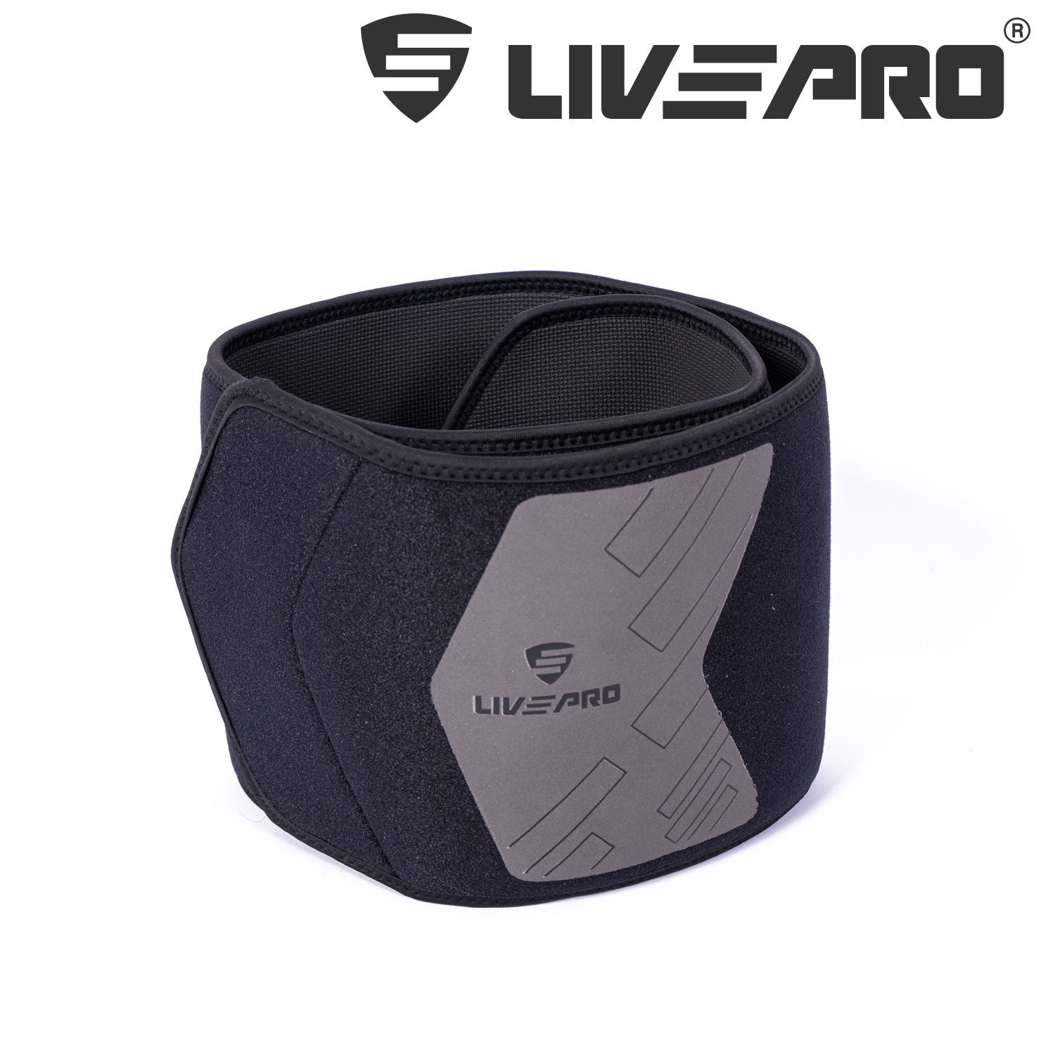 Ζώνη Εφίδρωσης Neoprene Κωδ. B-8718  (125×19.5cm)